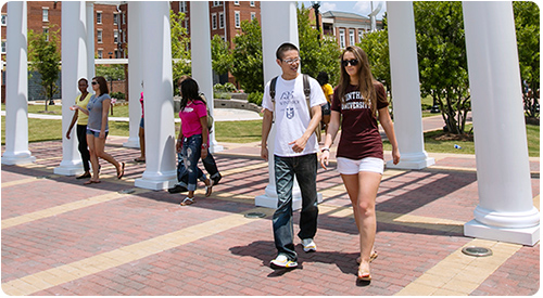 Scholars Walk