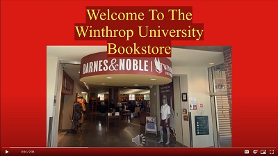 Bookstore video