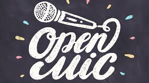 Open Mic Night
