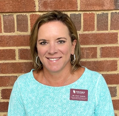 Dr. Stacy Martin