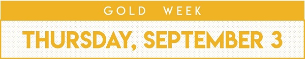 September 3