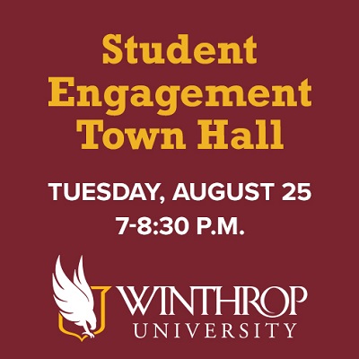 Student Engagement Town Hall