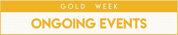 Gold Ongoing Events