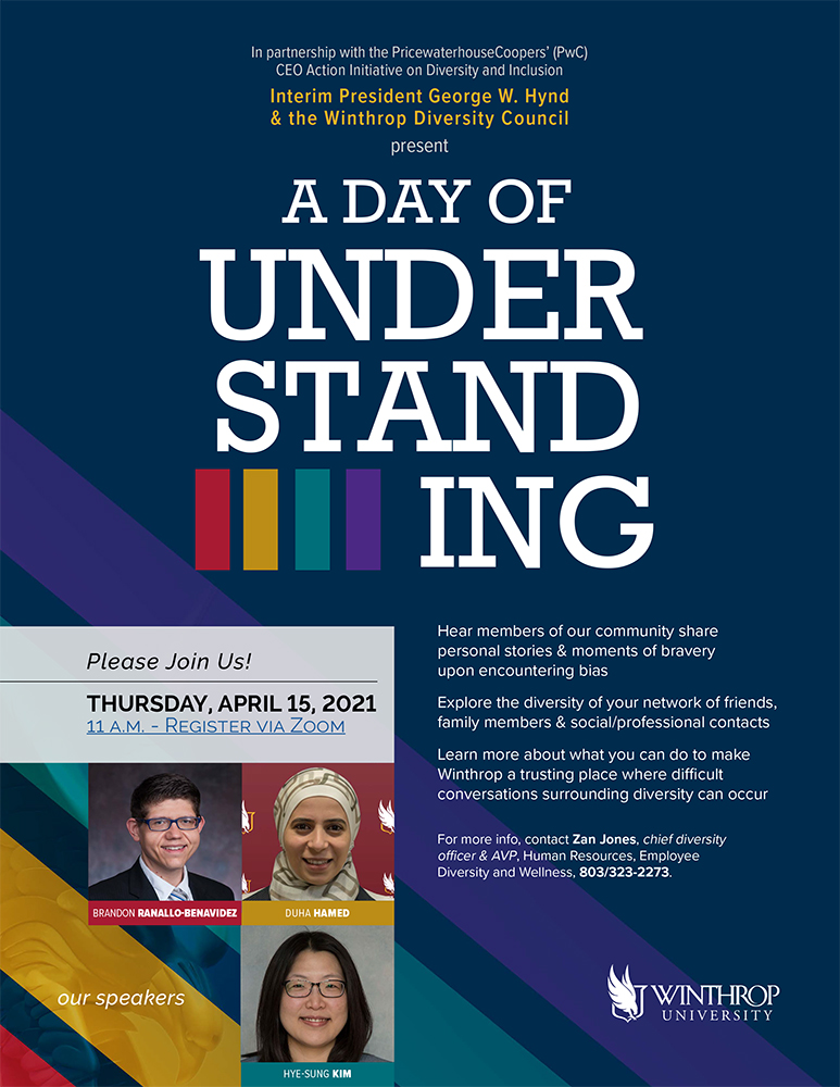 Day of Understanding flier