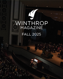 Fall 2025 Winthrop Magazine
