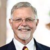 Dr. George W. Hynd head shot thumbnail