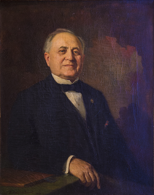 David Bancroft Johnson