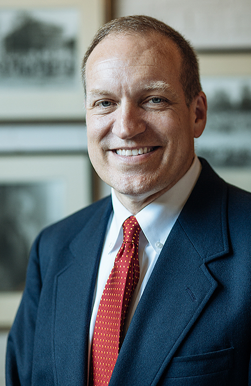Daniel F. Mahony