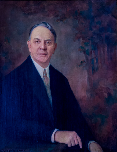 Shelton J. Phelps