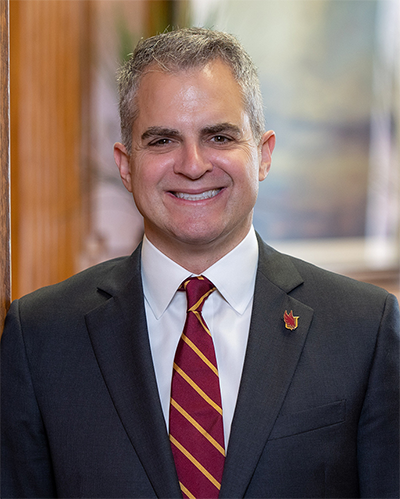 Edward A. Serna