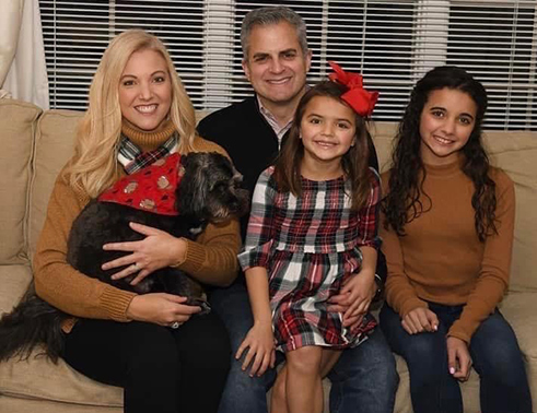 Serna Family
