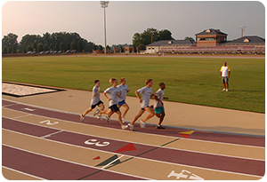 Track Small Track Small
