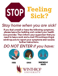 Employee Feeling Sick
