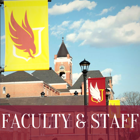 Faculty and Staff
