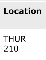 In person location
