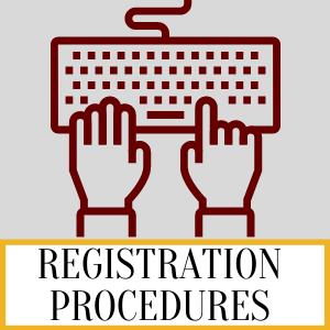 Registration Procedures
