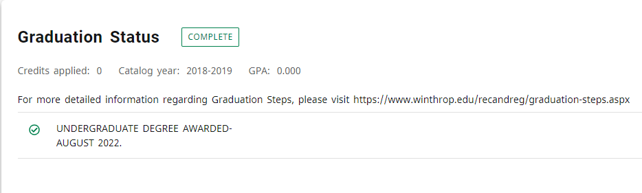 DW August Grad