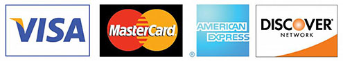 Credit Card Logos