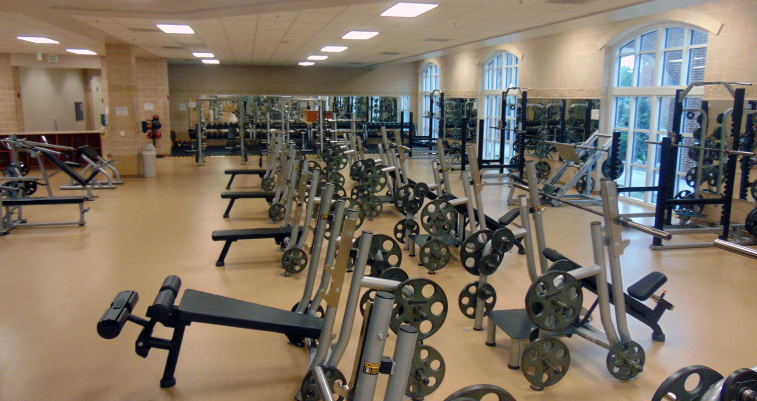 Header: Recreational Services
