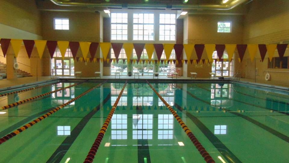 Header: Aquatics