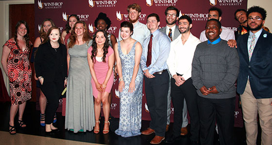 Staff Graduates