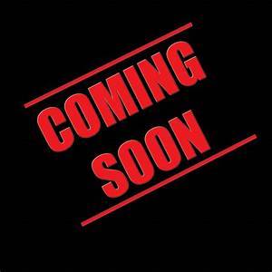 COming soon