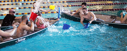 Header: Aquatics