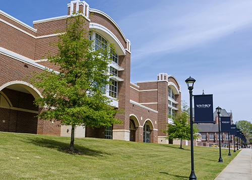 Header: West Center