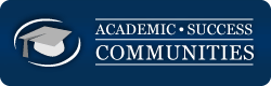 Academic Success Communities Academic Success Communities
