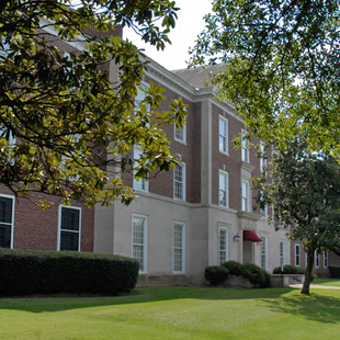 Lee Wicker Hall