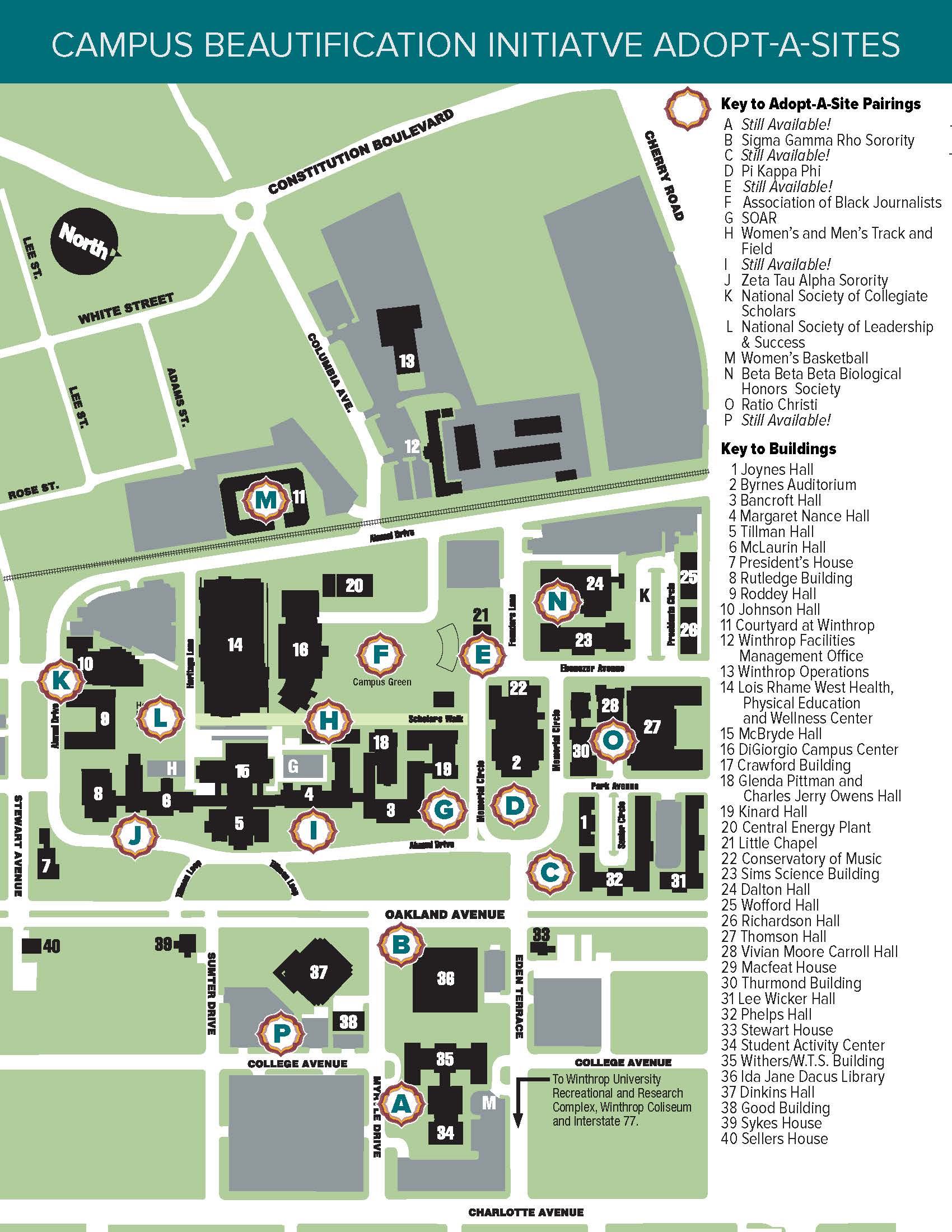 Volunteer | Winthrop University