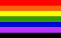 Rainbow Flag Rainbow Flag