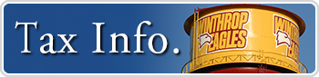button for Tax Information