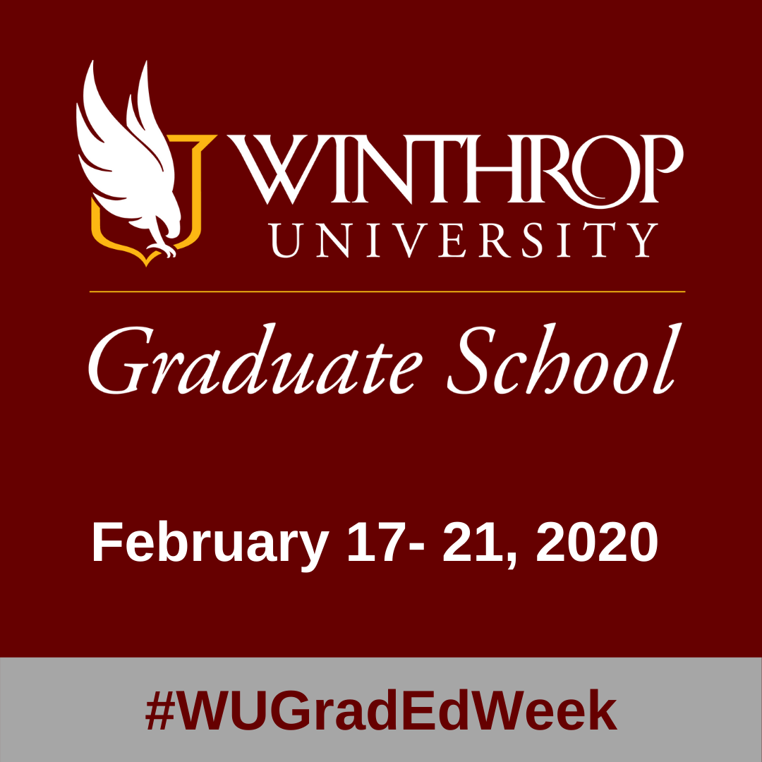Graduate Education Week