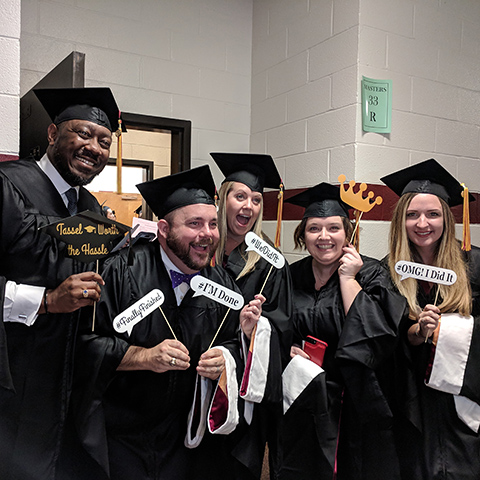 Commencement Details
