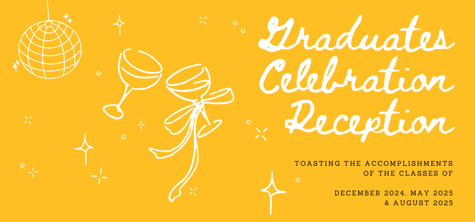 Grad Celebration Reception