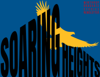 cover of the Soaring Heights Graduate Student Newsletter