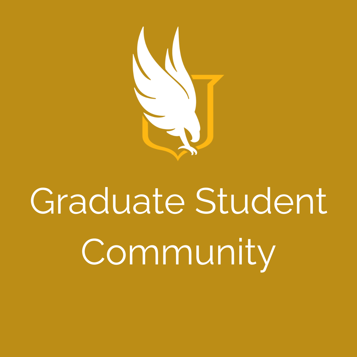 Graduate Student Community