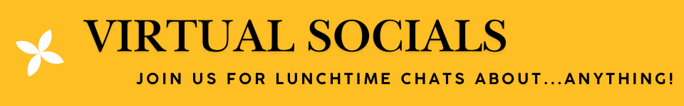 Virtual Socials header