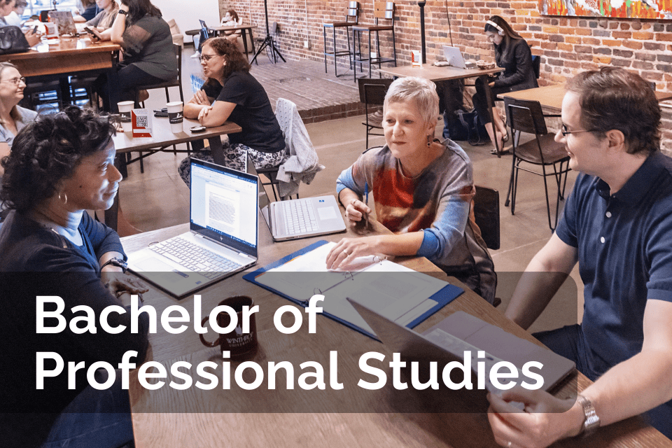 Bachelor of Professional Studies