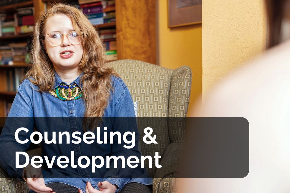 Counseling & Development