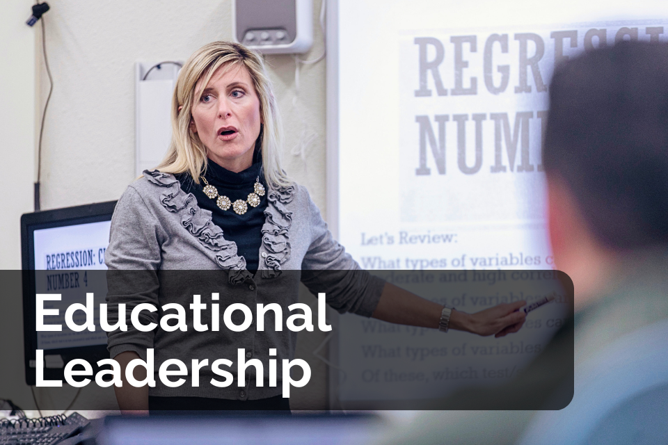 Educational Leadership