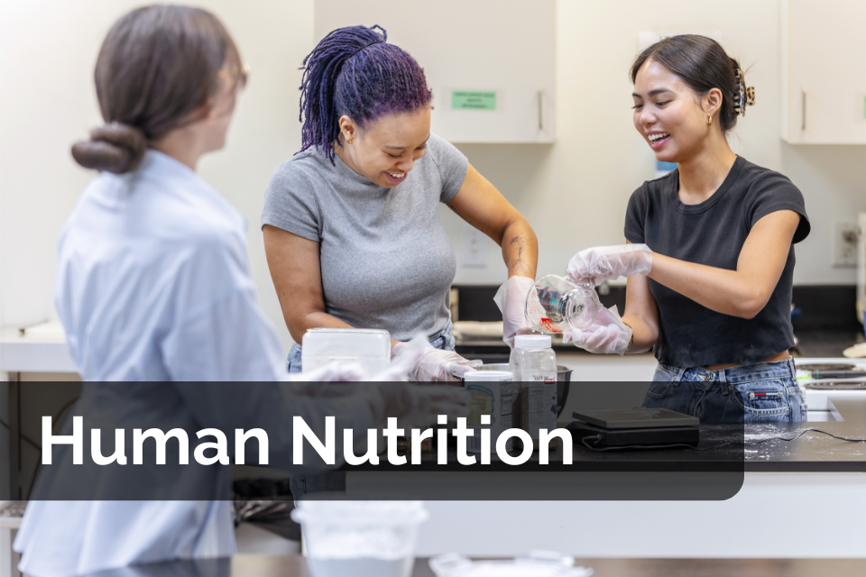 Human Nutrition