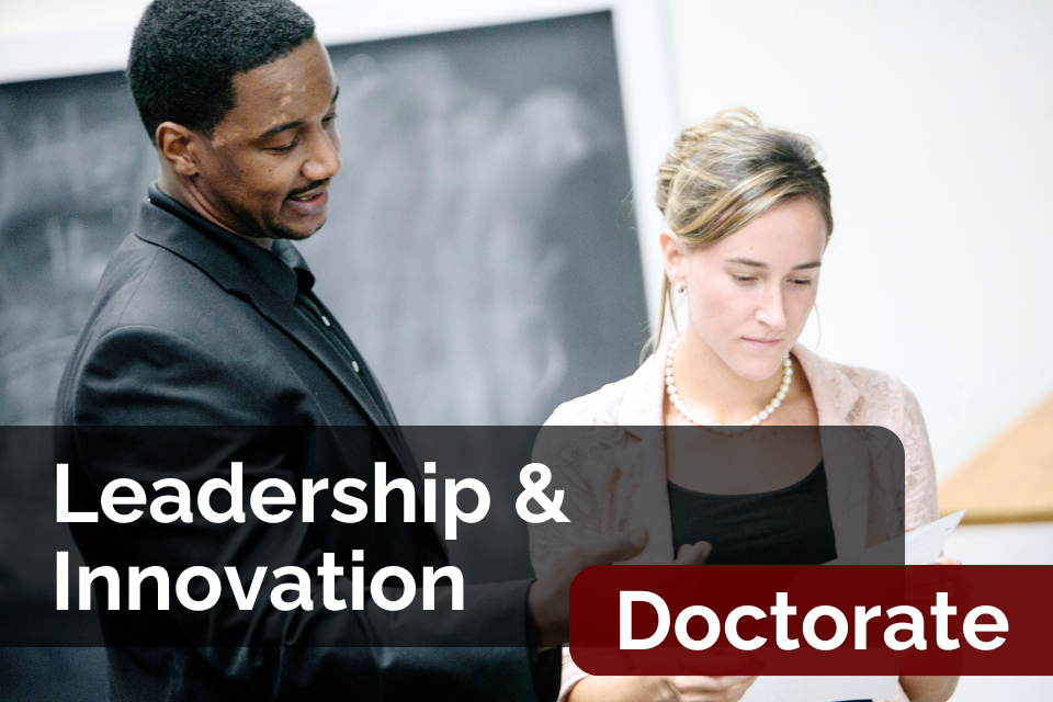 Leadership & Innovation