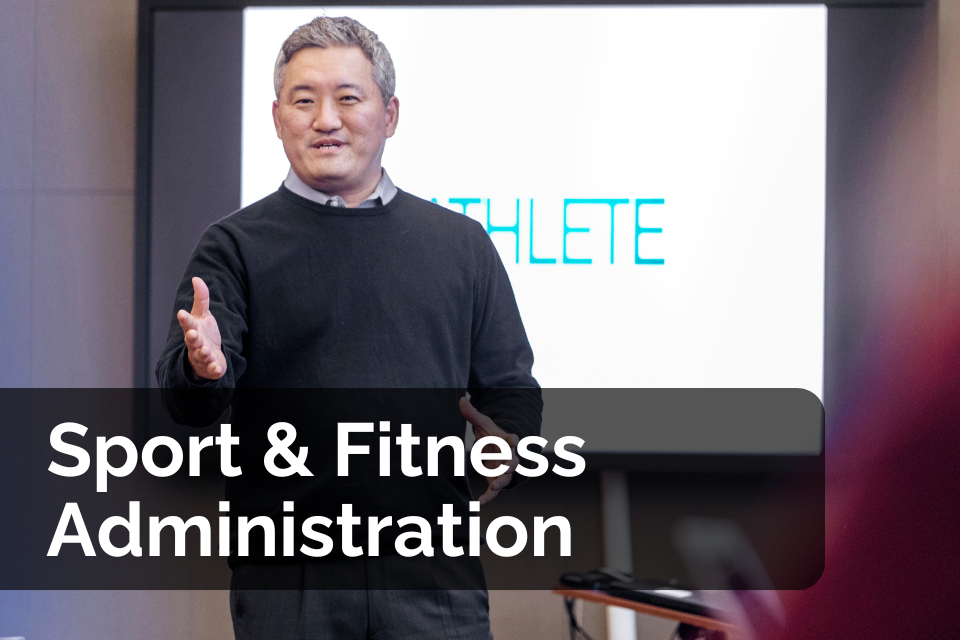 Sport & Fitness Administration