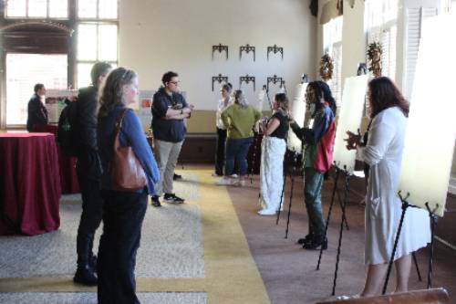 hope reed poster session