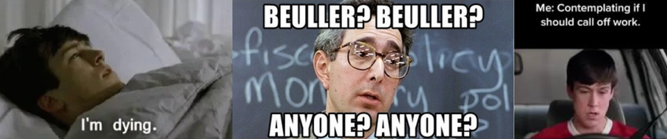 bueller memes