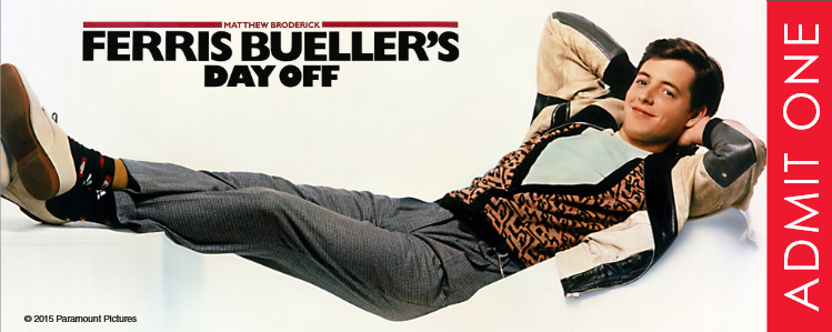 Ferris Bueller's Day Off