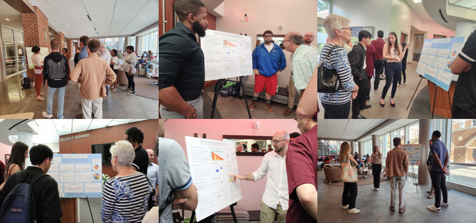 poster session