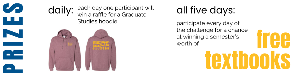 social media challenge prizes
